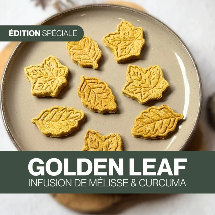 Czh'Feed&Care - Candy'z Golden Leaf