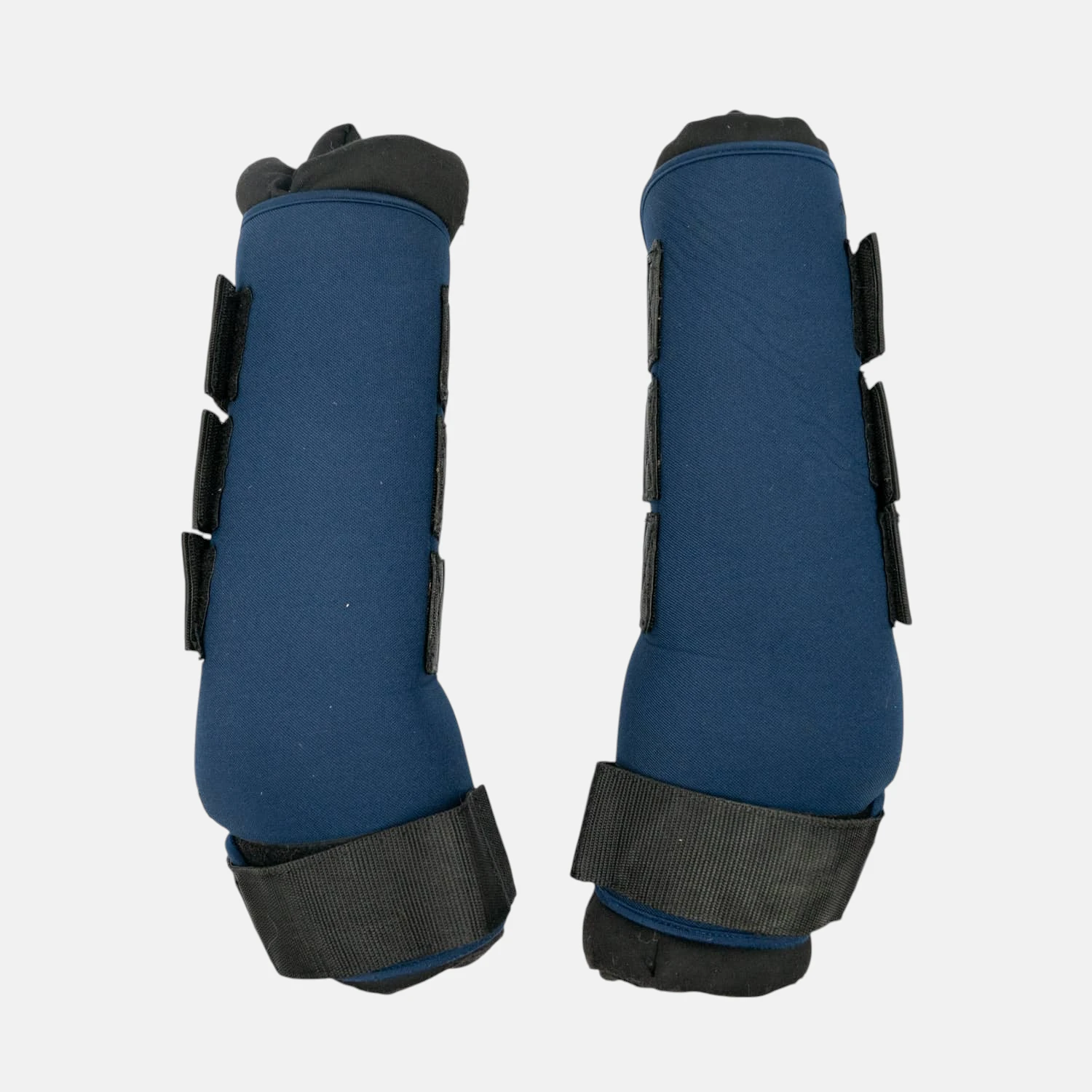 Back On Track - Guêtres De Repos Stable Boots Royal Bleu – Image 2