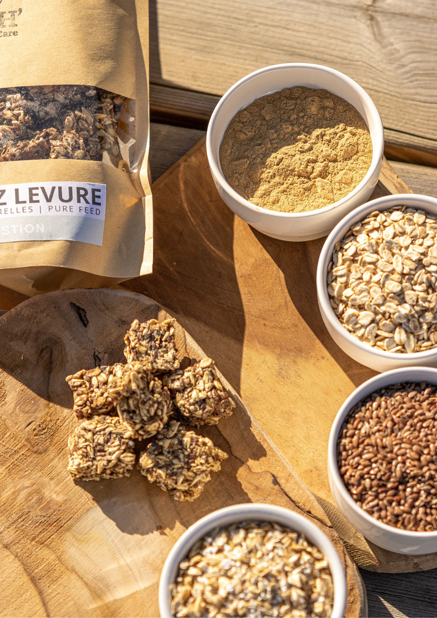 Czh'Feed&Care - Candy'z Levure – Image 3