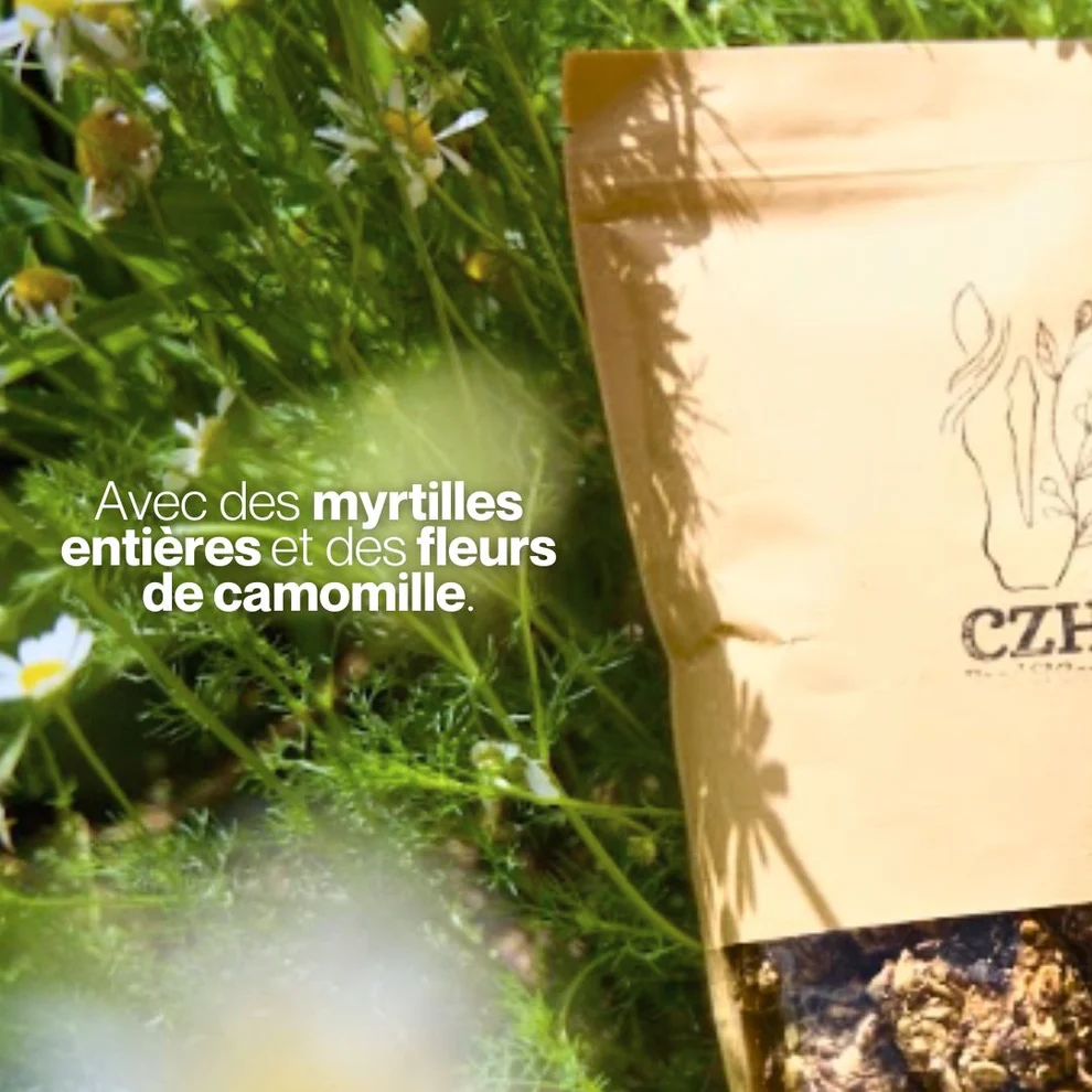 Czh'Feed&Care - Candy'z Berry Bloom – Image 2