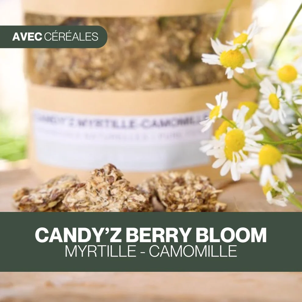 Czh'Feed&Care - Candy'z Berry Bloom