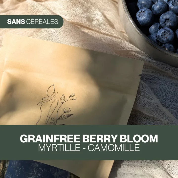 Czh'Feed&Care - GrainFree Berry Bloom