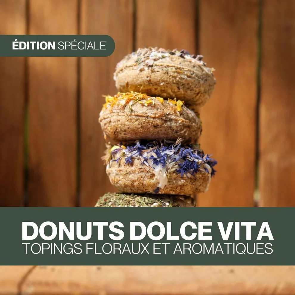 Czh'Feed&Care - Candy'z Donuts Dolce Vita Édition spéciale