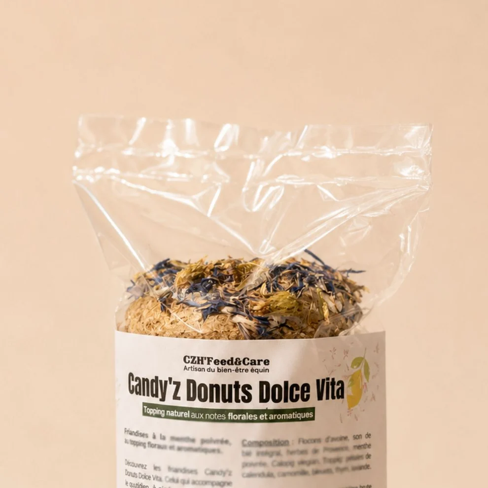 Czh'Feed&Care - Candy'z Donuts Dolce Vita Édition spéciale – Image 2