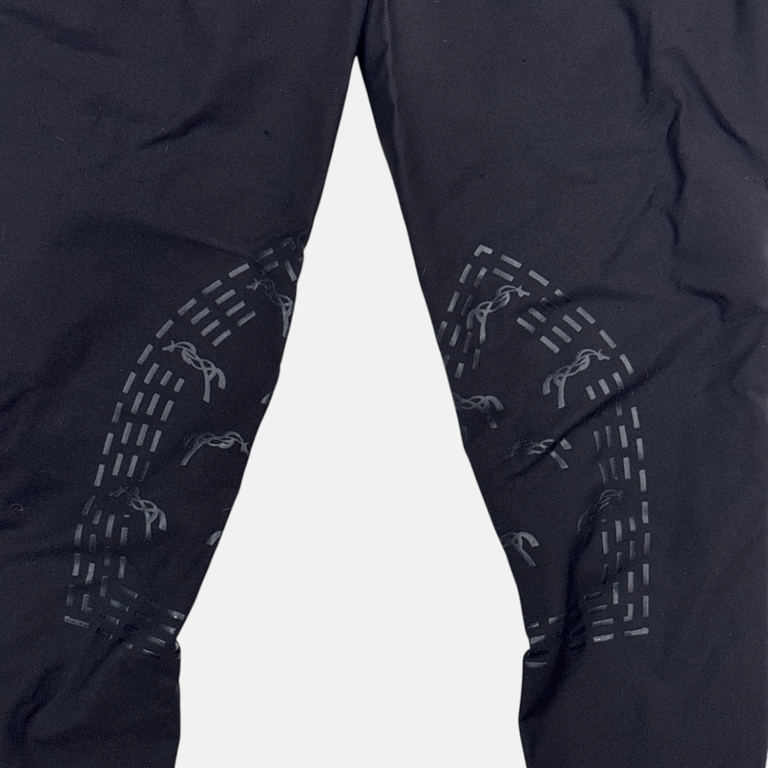Pénélope Leprevost - Pantalon d'équitation New Point Sellier Femme Noir – Image 3