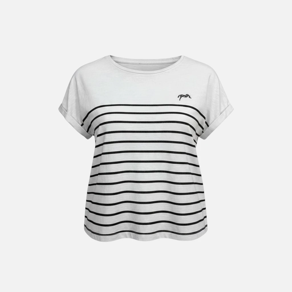Pénelope Leprevost - Tee shirt Harlem Marinière – Image 4