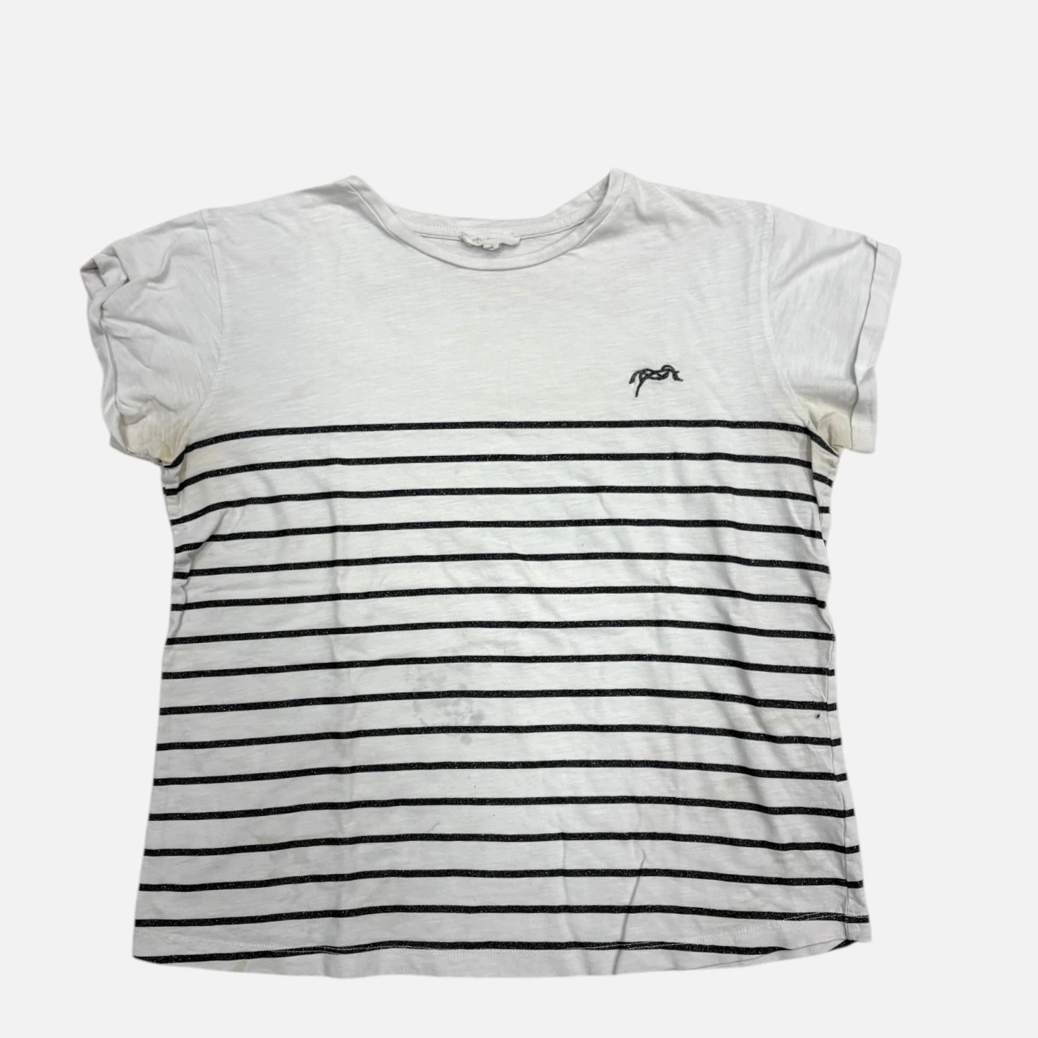 Pénelope Leprevost - Tee shirt Harlem Marinière
