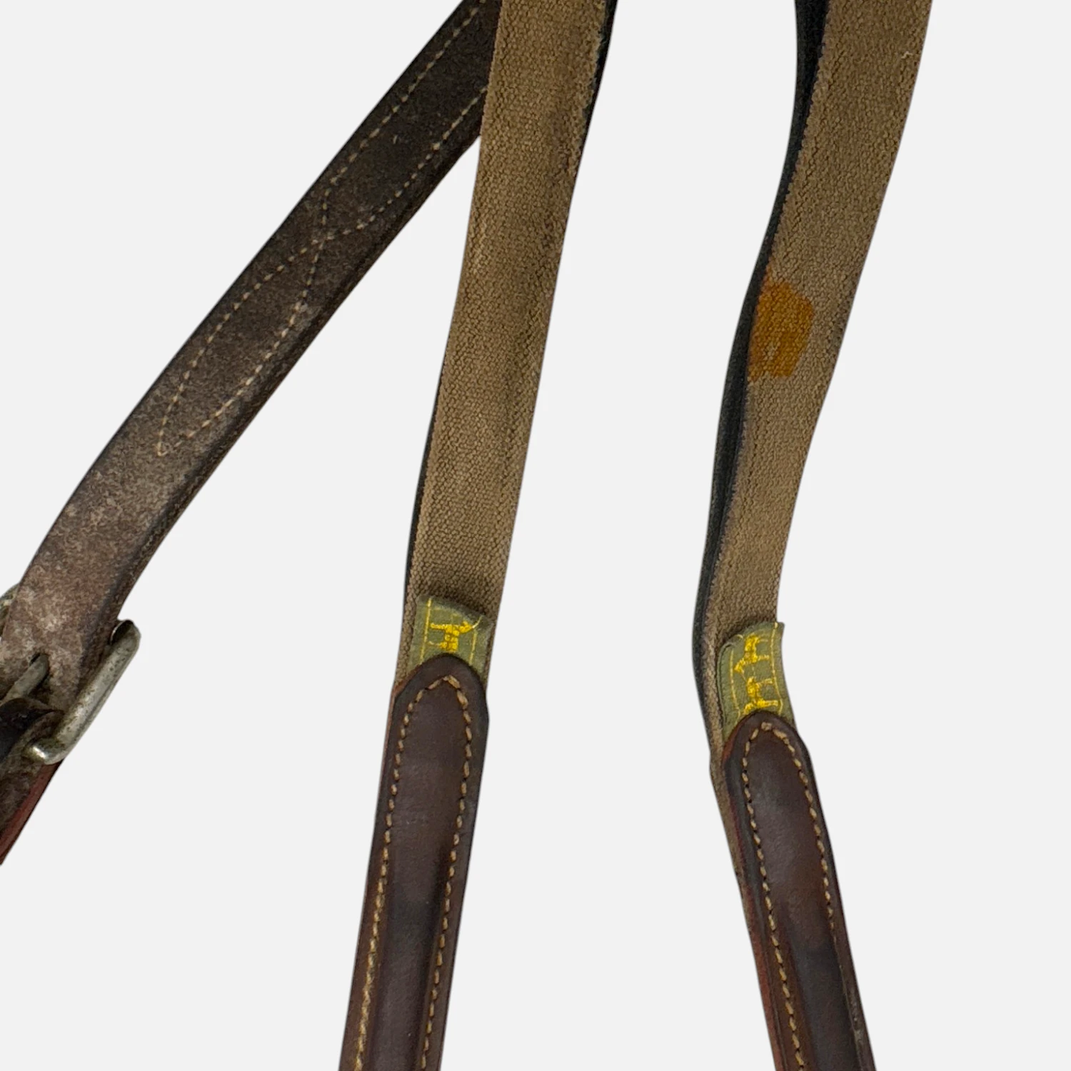 Devoucoux Sellier - Colliers De Chasse Havane (sans martingale) – Image 3