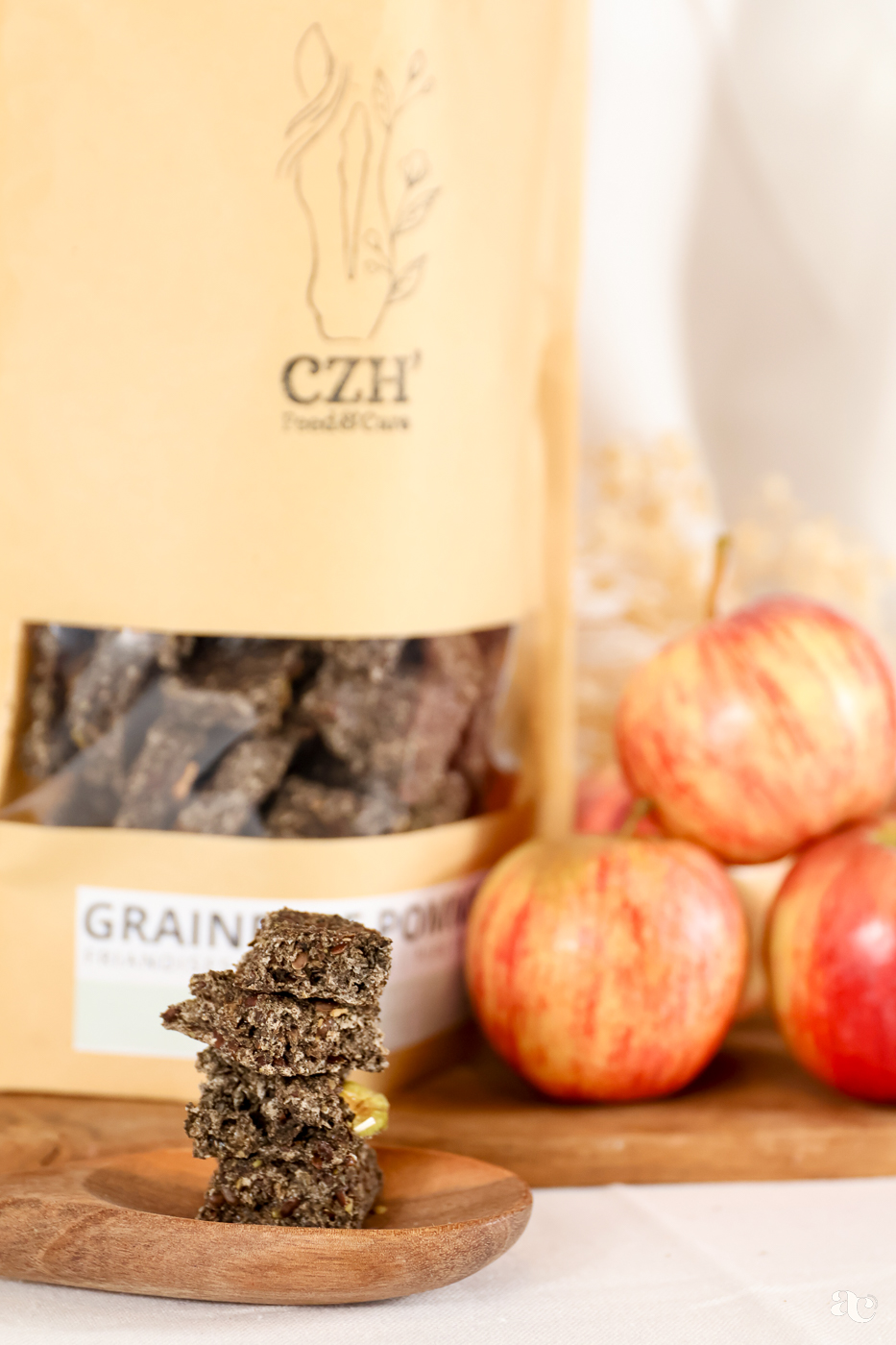 Czh'Feed&Care - GrainFree Pomme – Image 2