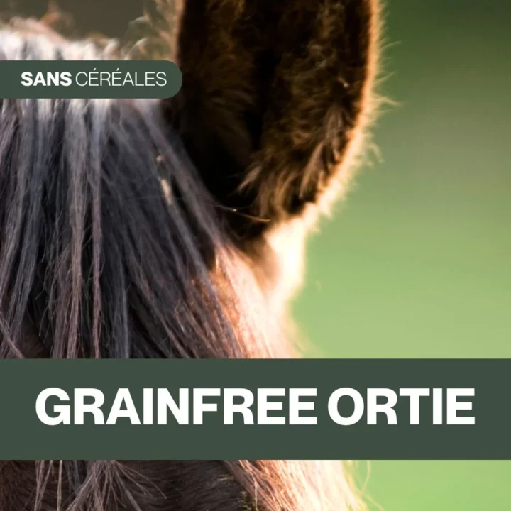 Czh'Feed&Care - GrainFree Ortie