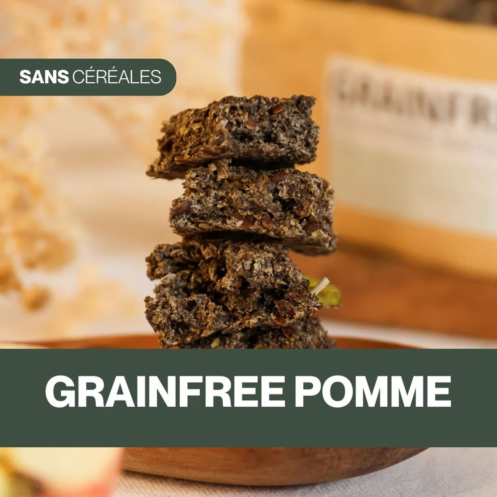 Czh'Feed&Care - GrainFree Pomme