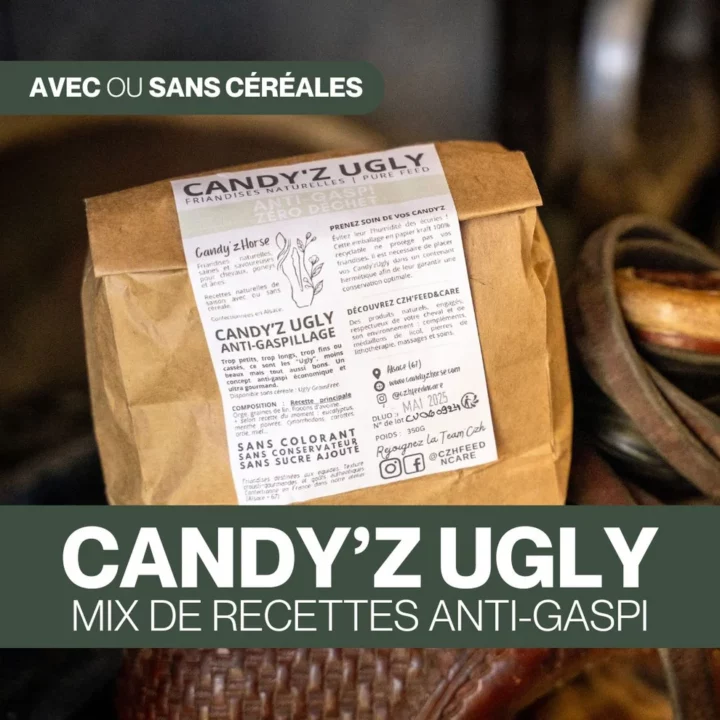 Czh'Feed&Care - Candy'z Ugly