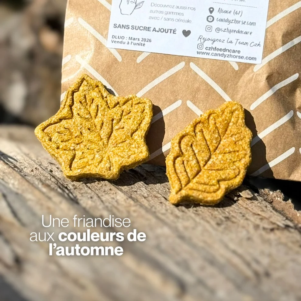 Czh'Feed&Care - Candy'z Golden Leaf – Image 2