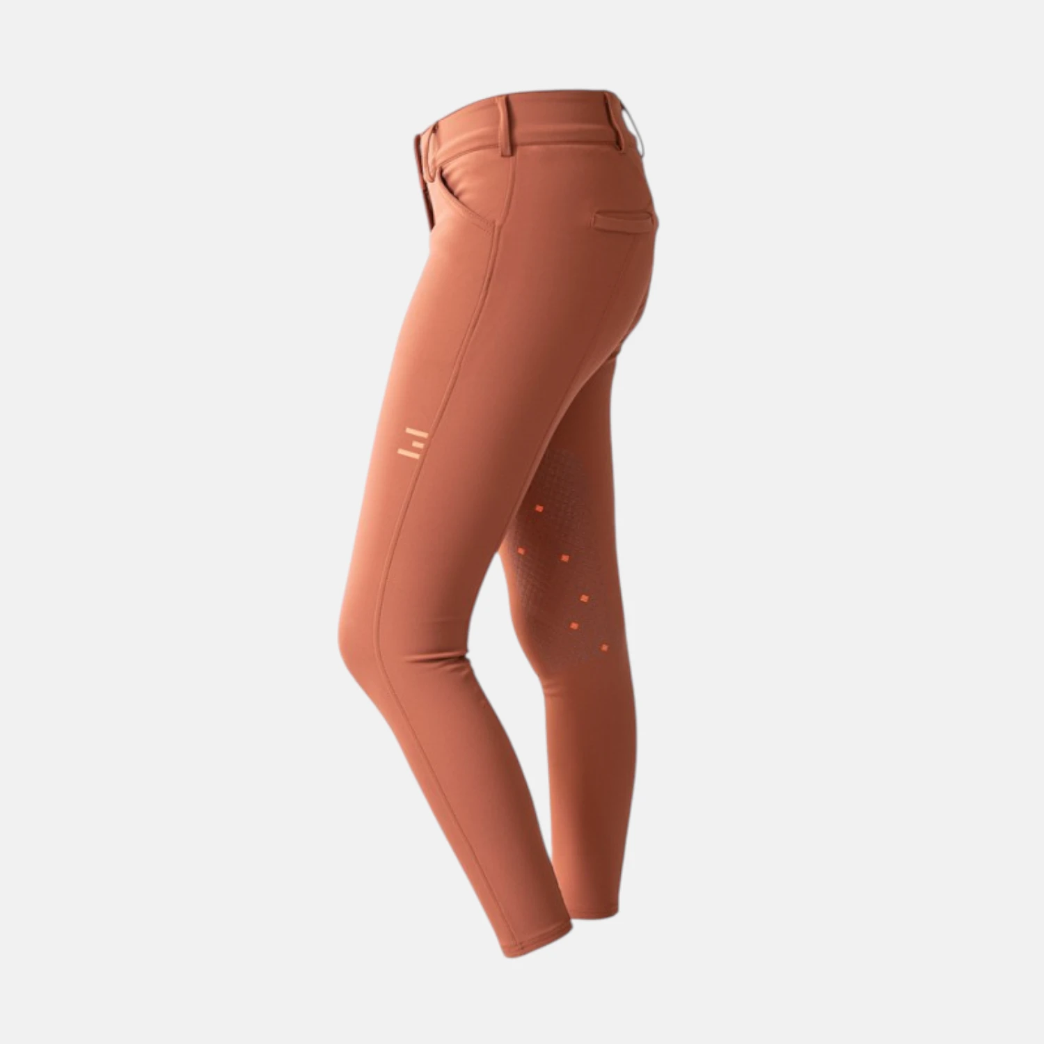 GEM - Pantalon Dark Terracota – Image 2