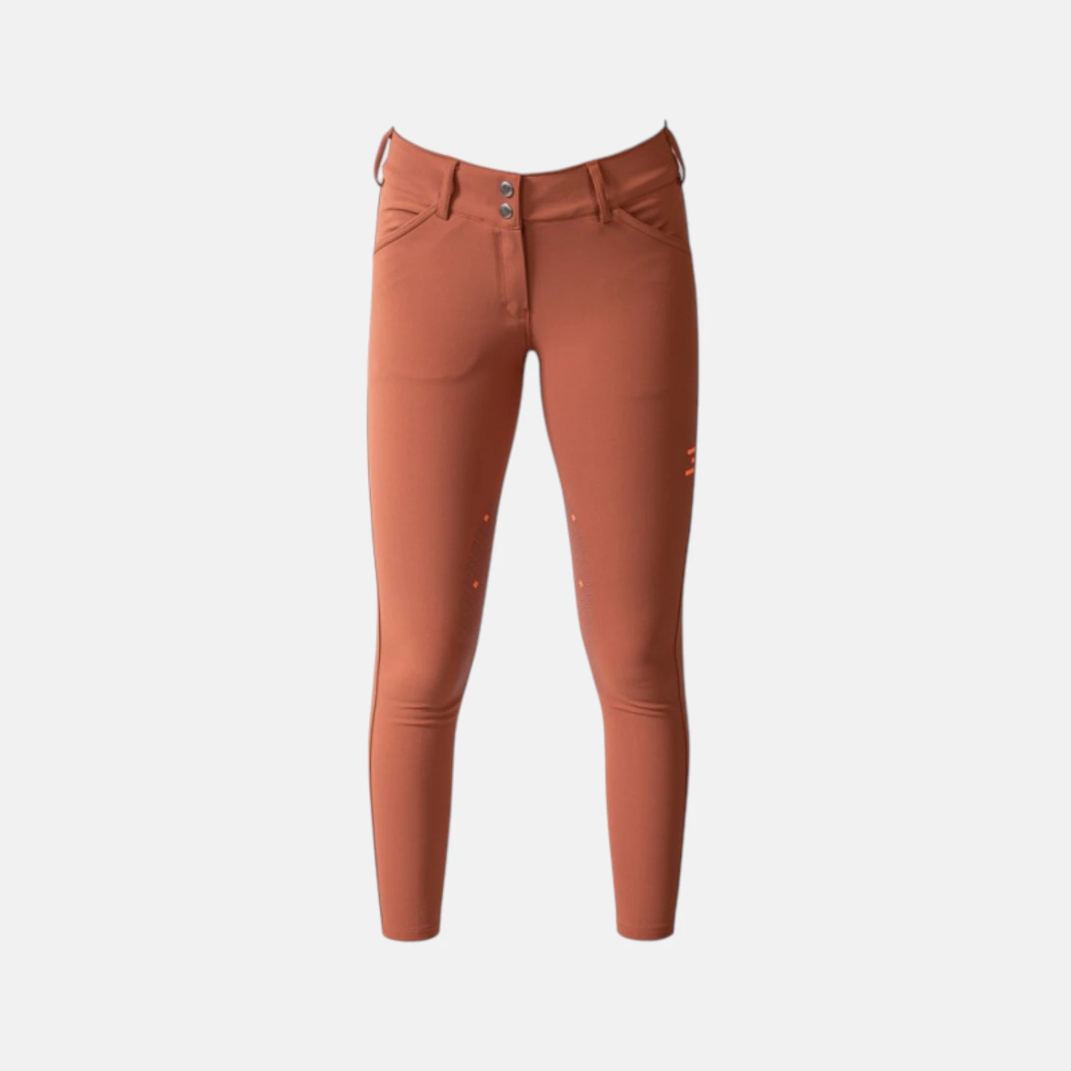 GEM - Pantalon Dark Terracota