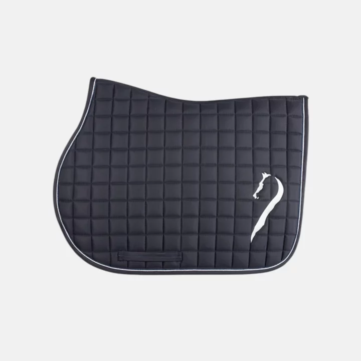 Antarès - Tapis de CSO Classique Marine
